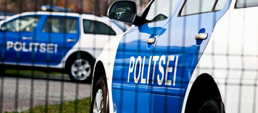 Охранник G4S задержал в Пыльвамаа водителя, который сел за руль посленедельного запоя. «Он просто посмотрел на меня и был не в состоянии ответить»