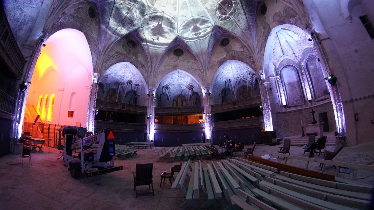 В нарвском Александровском соборе государство планирует проводить концерты, конференции и приемы. На ремонт требуется 2,5 млн евро