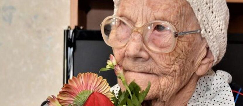 Родилась в год крушения «Титаника»! Старейшей жительнице Эстонии Марте Киви исполняется 108 лет