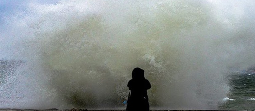 Обещают шторм! Пяти уездам Восточной Эстонии, в том числе Ида-Вирумаа, в субботу передано штормовое предупреждение