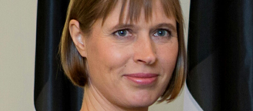 Президент Керсти Кальюлайд осудила нападение на сотрудников полиции