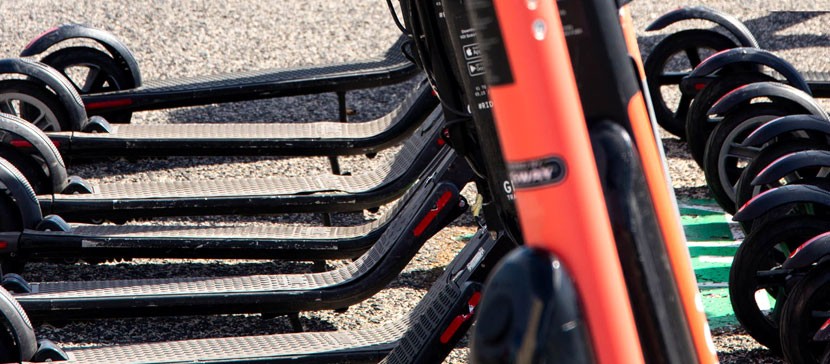 Скоростные ограничения для электросамокатов могут вступить в силу с июля этого года