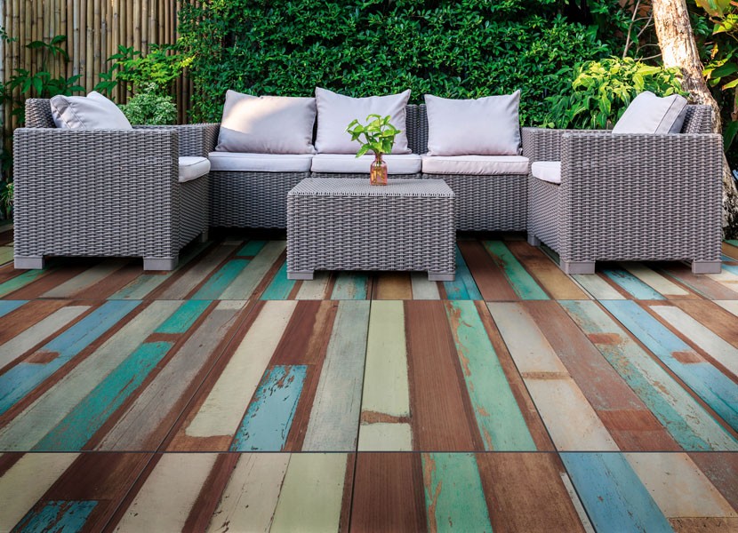 Салон дизайна интерьеров Vipex представляет: тренды 2020 года в мире керамической плитки