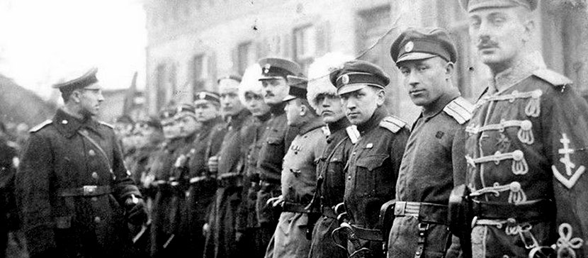 Таллинн хочет восстановить часовню в память о солдатах Северо-Западной армии