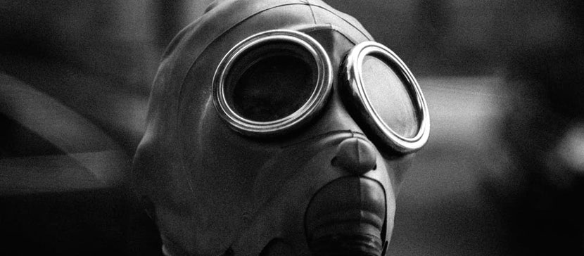 КаПо возбудила дело о террористической угрозе в связи с найденными в лесу следами иприта