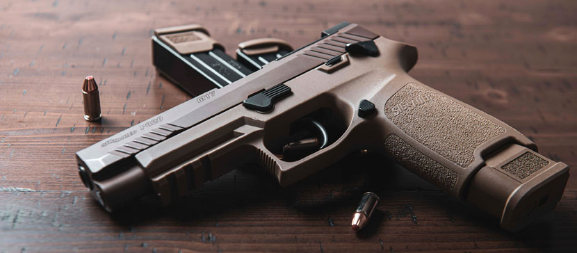 С 1 марта изменятся классы оружия и правила путешествия с огнестрельным оружием