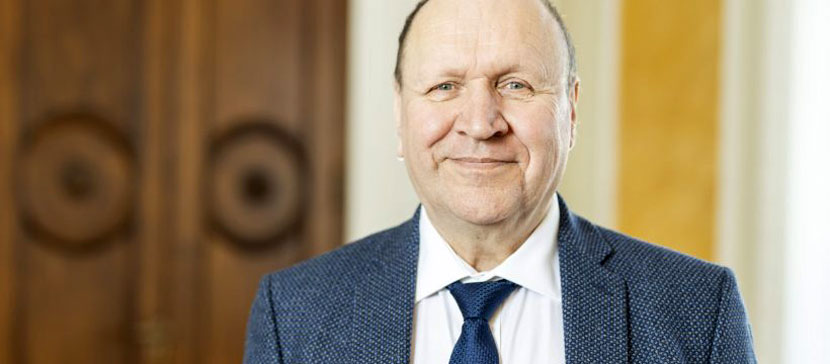 Глава МВД Март Хельме на пресс-конференции правительства: появление коронавируса не создало в Эстонии экстренной ситуации