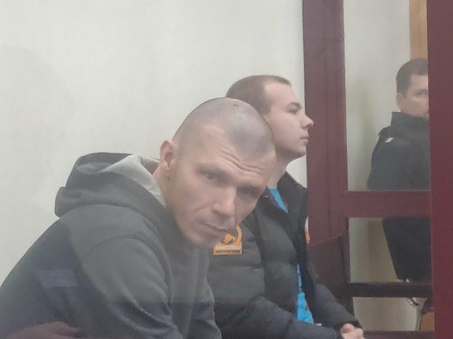 Пытавшихся убить полицейского в Нарвском арестном доме мужчин наказали серьезными тюремными сроками