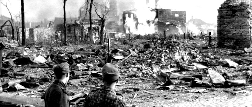 В Нарве в пятницу состоятся мероприятия Дня памяти старой Нарвы