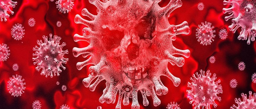 Из-за заражения коронавирусом одного ученика в таллиннской школе на 2 недели отменили все уроки