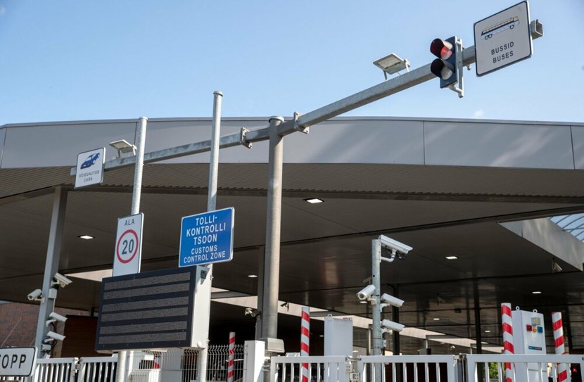 Правила пересечения границы с 17- го марта