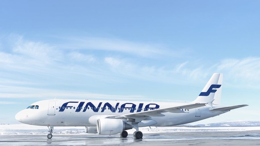 Finnair на 90 процентов сократит объем авиарейсов