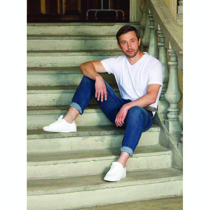 Михаил Драгунов: «Не ты выбираешь поэта, а он - тебя»