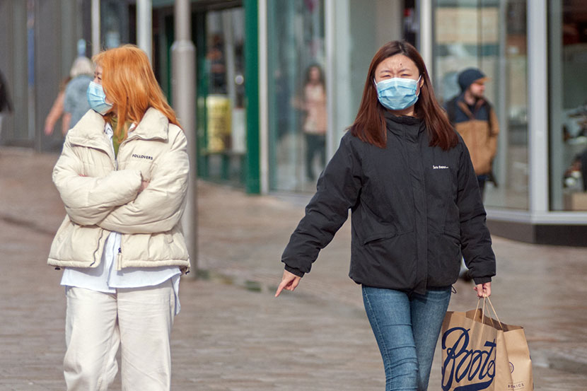 Число заразившихся коронавирусом в Европе превысило 140 000 человек