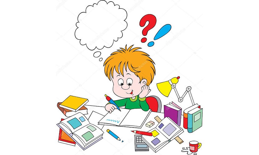 Библиотека готова прийти на помощь школьникам и их родителям.