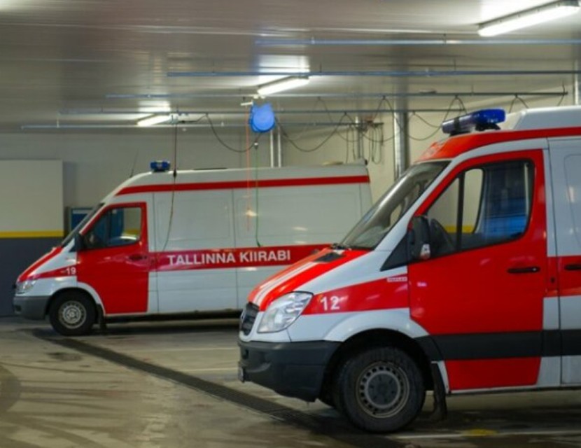 Департамент здоровья выдал разрешение временно сократить состав бригад скорой помощи