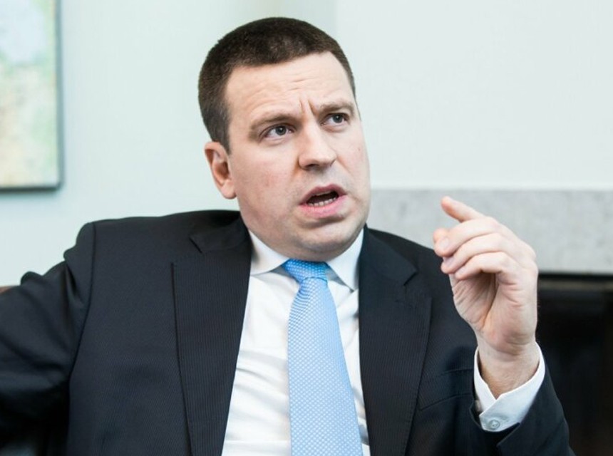 Ратас: в ближайшее время правительство выступит со вторым пакетом экономических мер