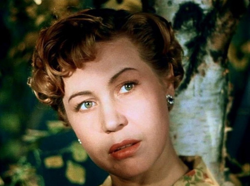Умерла актриса Инна Макарова