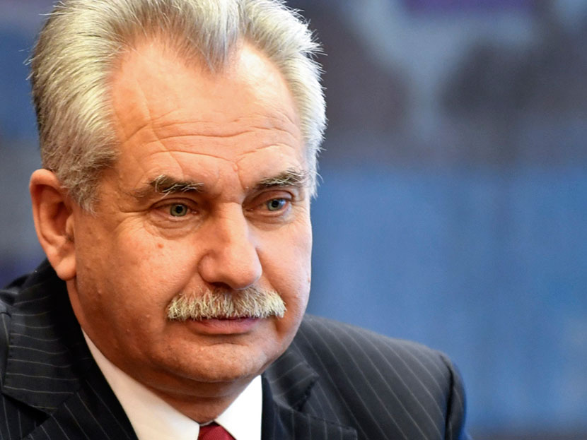 Алексей Воронов вышел на свободу