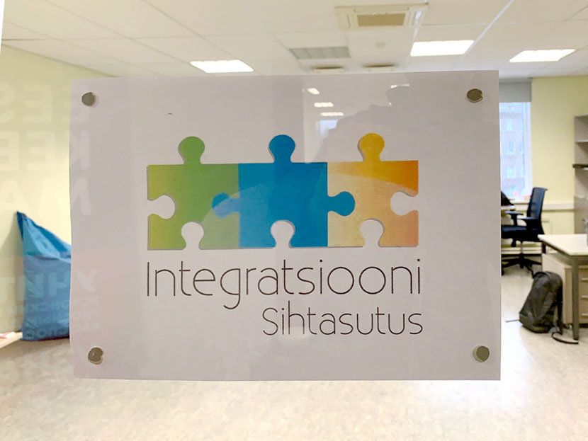 Э-консультации Фонда интеграции помогают приступить к изучению эстонского язык