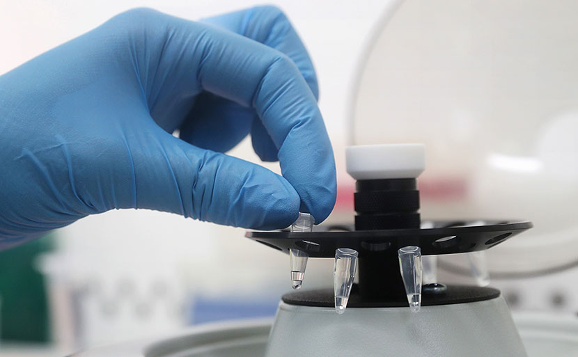 Появилась еще одна возможность пройти тест на коронавирус