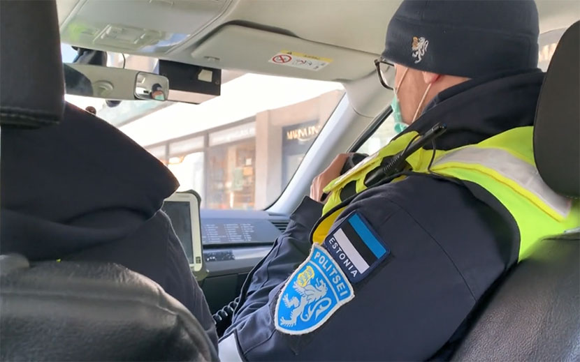 У шести полицейских диагностирован коронавирус