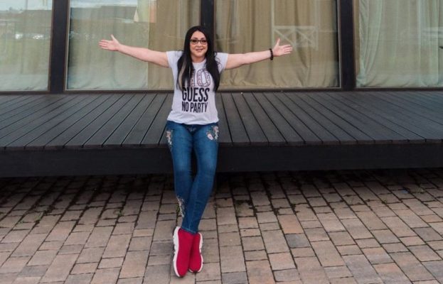 Как похудела 55-летняя певица Лолита на 20 кг?