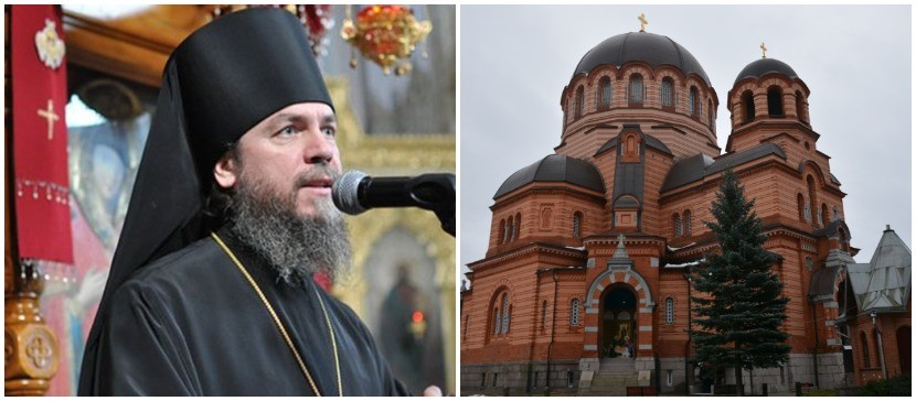 Епископ Нарвский и Причудский Лазарь: Старайтесь оставаться дома, усильте прошения о прекращении злотворной болезни