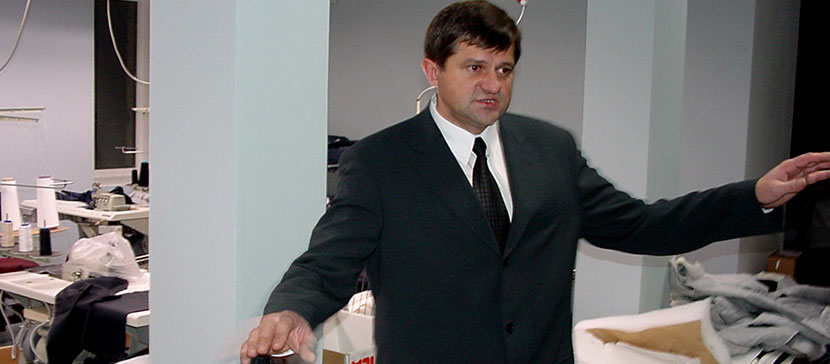 Овсянников покинул Нарвское горсобрание добровольно