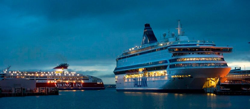 Финляндия прекращает перевозки пассажиров из Эстонии