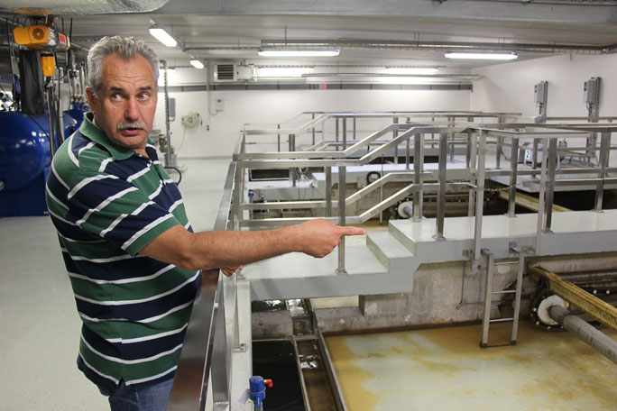 Освобождение Воронова не поставило точку. Прокуратура передала в суд дело о взяточничестве в Narva Vesi