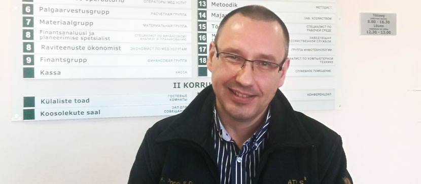 Руководитель кризисного штаба Департамента здоровья: возможно, Нарва находится в самом начале процесса, а народу на улицах слишком много