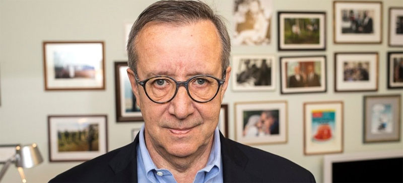 Ильвес: сейчас важно, чтобы народ Эстонии вообще выжил. «Нет смысла заниматься экономикой, когда ты мертв»