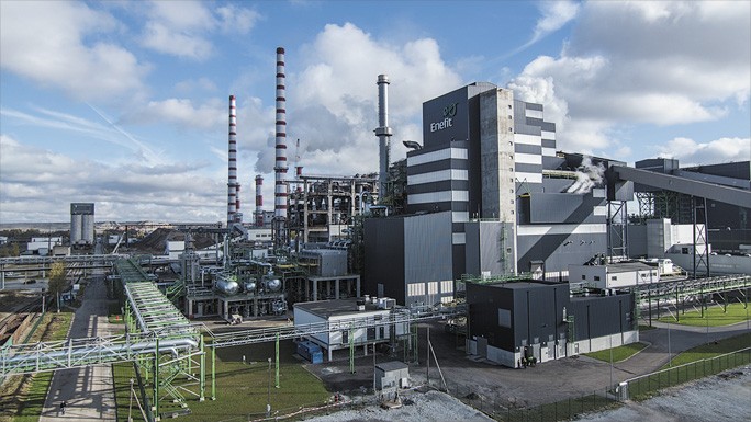 Концерн Eesti Energia продал израильскому предприятию право на строительство завода по технологии Enefit