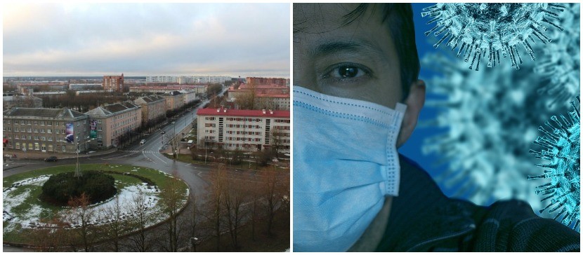 В последние дни новых зараженных коронавирусом в Нарве не установлено