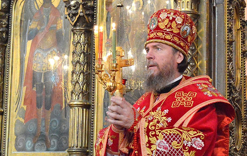 Епископ Нарвский и Причудский Лазарь: усильте молитву об избавлении Эстонии от болезнетворной инфекции