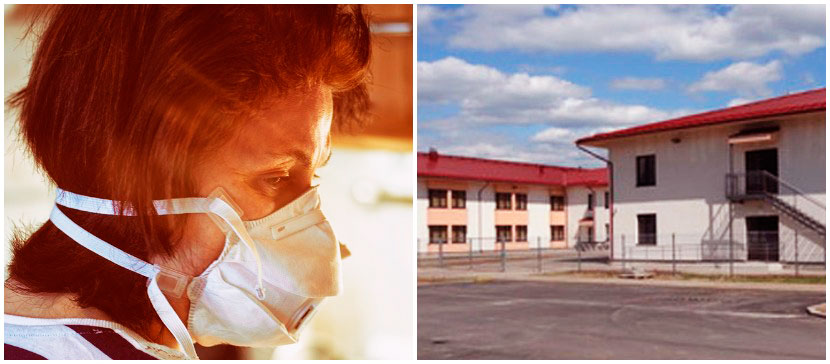 Чудеса! Сделанные пяти жителям Нарвского дома попечения повторные тесты показали, что они здоровы