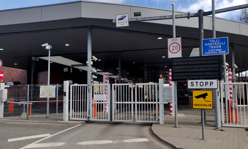 Границу между Эстонией и Россией откроют нескоро, но когда именно, никто не знает. Еврокомиссия рекомендовала открывать внешние границы ЕС в последнюю очередь