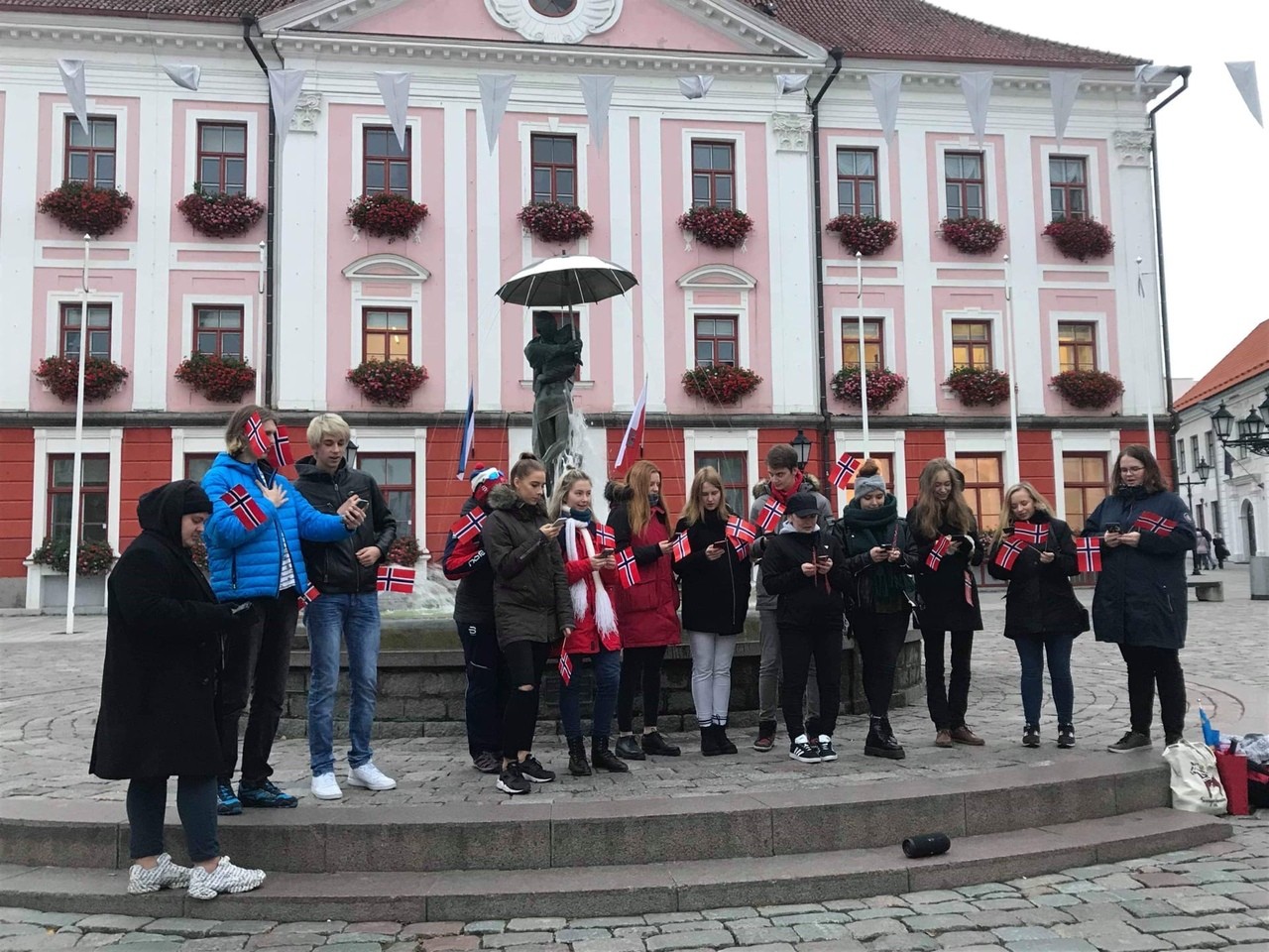 Нарвитянка рассказывает, каково это – учиться на отделении скандинавистики Тартуского университета. «Получить стипендию по успеваемости очень сложно»