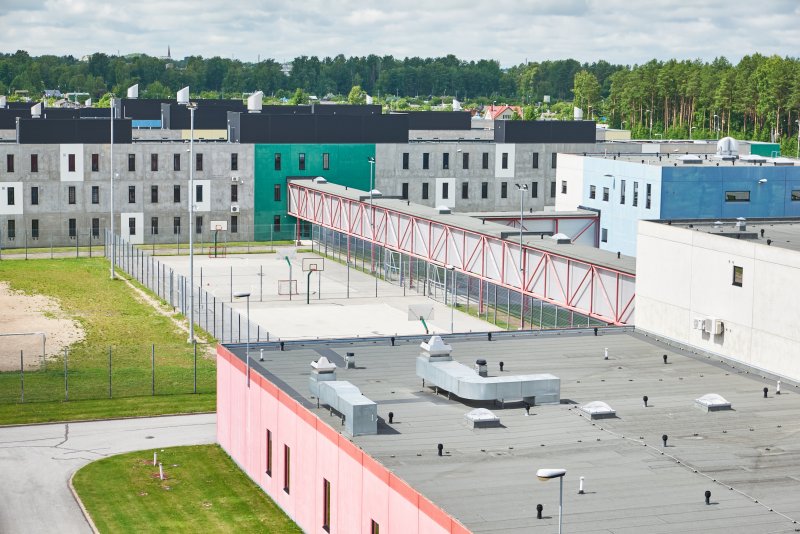 У работника Вируской тюрьмы выявлен коронавирус