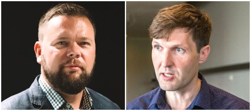 Мартин Хельме об отзыве Каймара Кару с поста министра внешней торговли и инфотехнологий: портфель министра оказался не у EKRE, а у чиновников