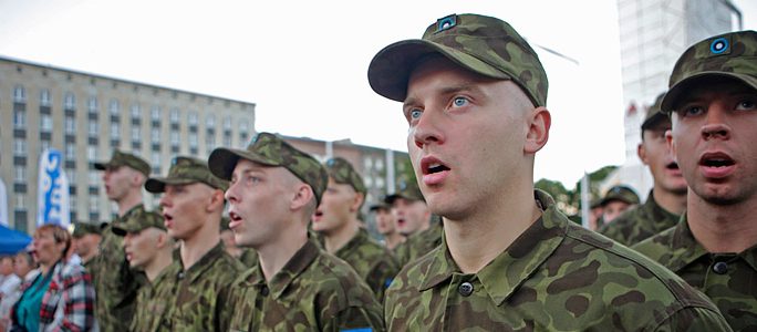 Дембель! Солдат срочной службы досрочно отправят в резерв