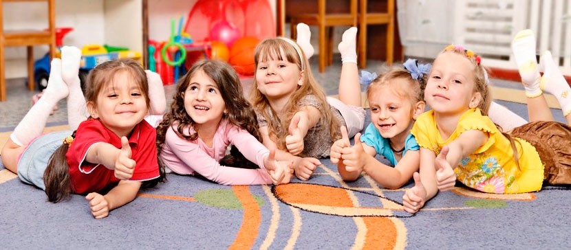 Нарвские родители, вам помогут! Для освобождения от платы за место в детсаду Нарвы надо будет написать заявление