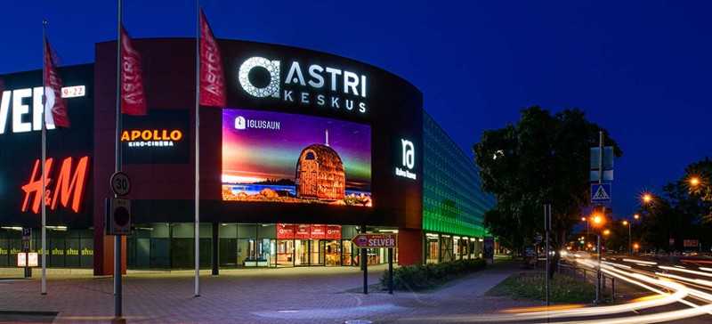 Министр экономики: торговые центры могут открыть в первой половине мая