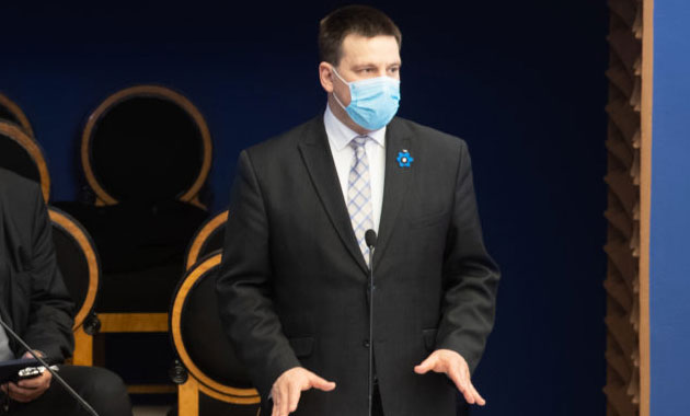 Ратас: ЧП продлят, как минимум, на две недели. «Я - самый большой сторонник скорейшего прекращения мер»