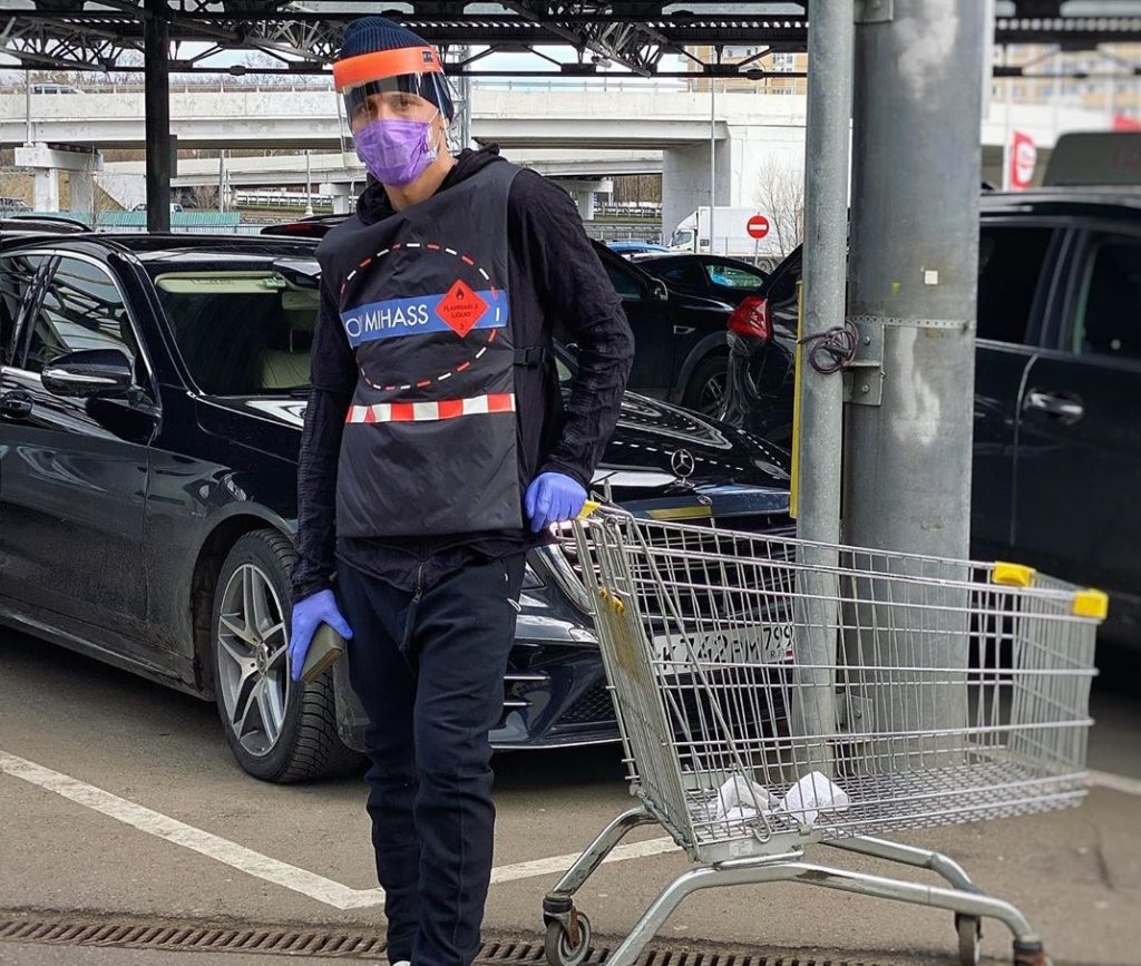 «Я в постоянных отношениях уже давно», - Дима Билан сделал заявление о личной жизни