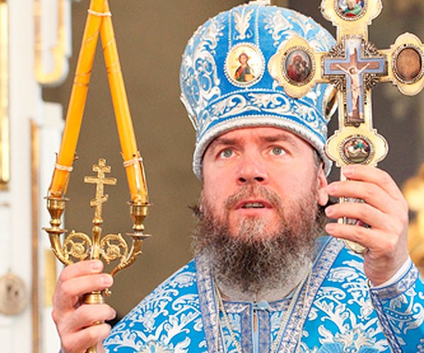 Епископ Нарвский и Причудский Лазарь в преддверии Радоницы: почтите умерших в домашней молитве