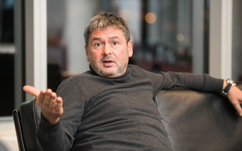 Латвийская прокуратура требует для эстонского миллионера Осиновского четырех лет лишения свободы