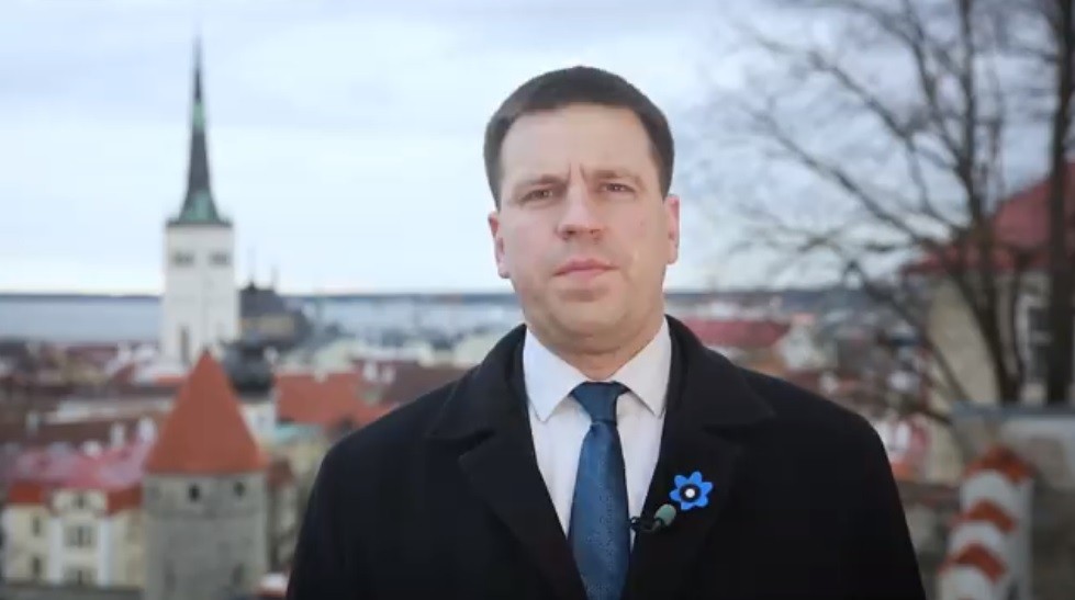 ВИДЕО: Юри Ратас объяснил причины продления ЧП до 17 мая. «Лучше чуть больше бояться, чем после всерьез сожалеть»