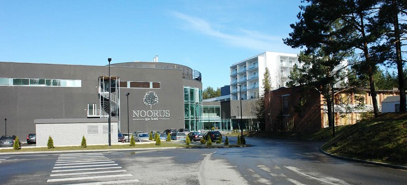 Отели Нарва-Йыэсуу и Пярну уповают на внутренний туризм